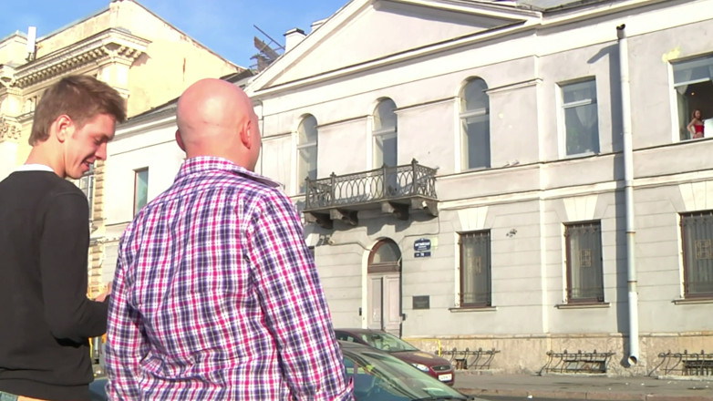 Bewitched!: Neuvěřitelná orgie pro tři vznešené ruské sexuální bohyně
