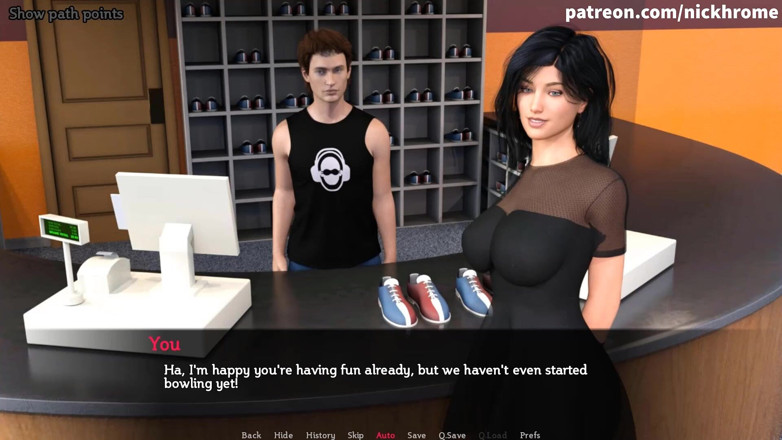 Visual Novels: Clan de freeloading, partie 30
