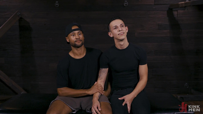 Taken rough: Play Ball: Xavier Zane and Des Ires