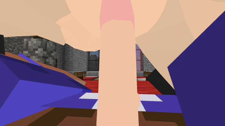 Manor Cookie: Minecraft Jenny Mod Budu šukat 2b Z Nier: Automaty a ona je...