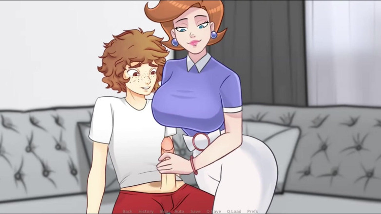 HotSummer117: Hero Sex Cap 10 - hàng xóm sục cu tôi