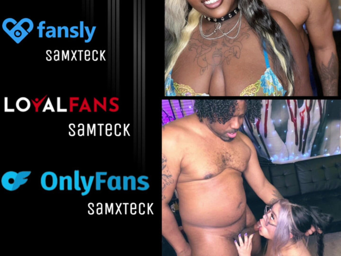 Sams Cam House: Ragazza di campagna ottiene il suo primo grande nero e...