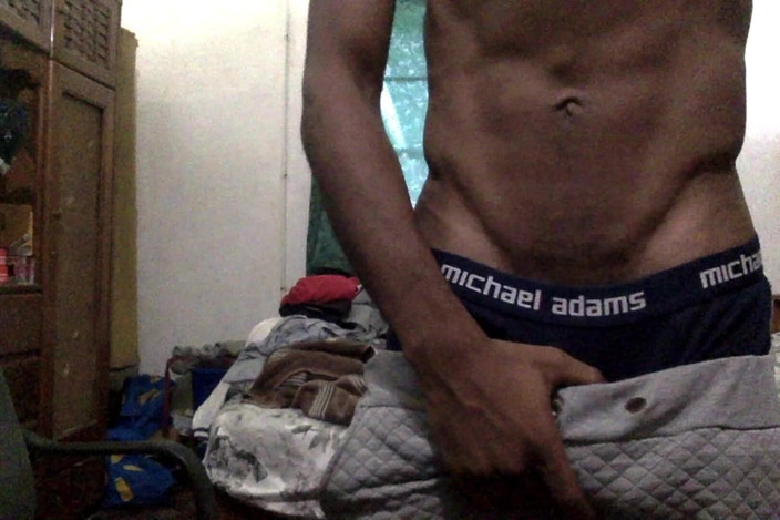 Joyboi Cock Worship: Big Fat Cock Joyboi Maturbate with Cum and Flexing Cum...