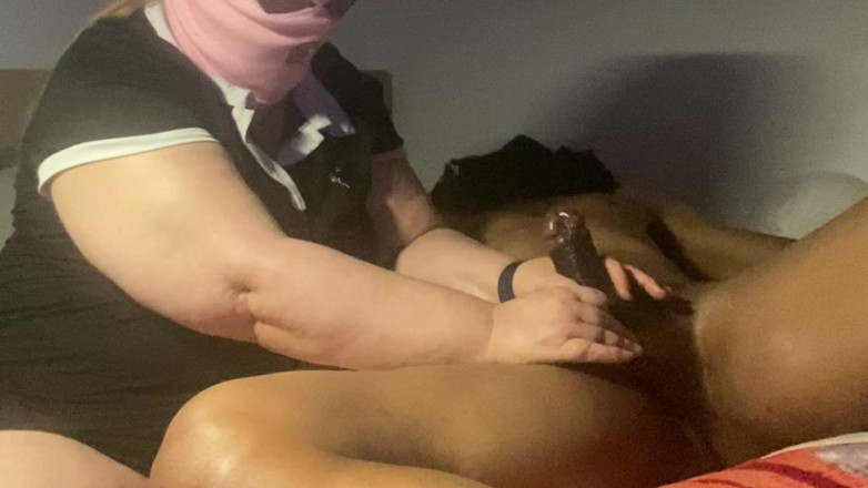Daddykane: Casada gordinha adora adorar duro bbc
