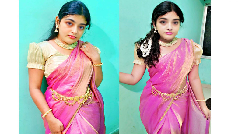Horney_Ankita: Schöne desi-inderin Tharki Bhabhi und Devar sex
