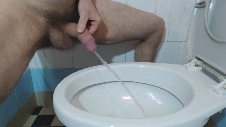 TIVADAR 73: Tivadar73小便。