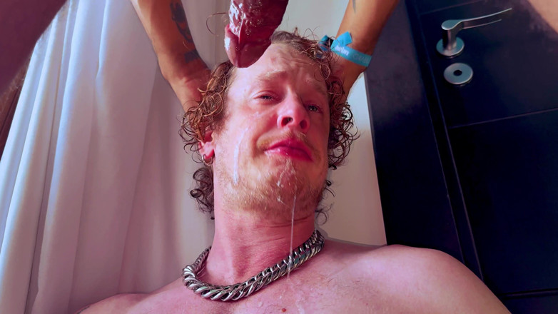 Christian Hunter: Pushing My Limits - Christian Hunter and Latino for Cumsluts
