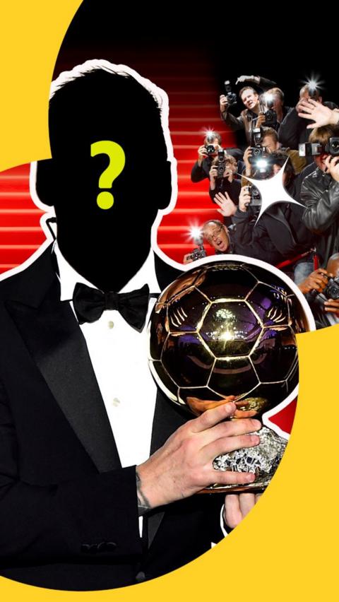 Ballon d'Or trophy