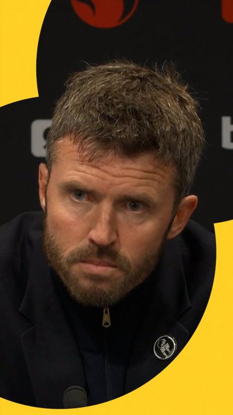 Michael Carrick on his Manchester United future