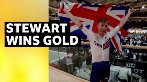 Mark Stewart