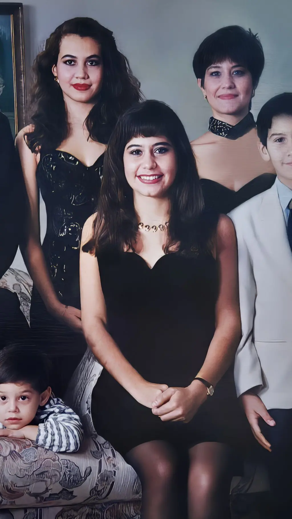 La familia Walss