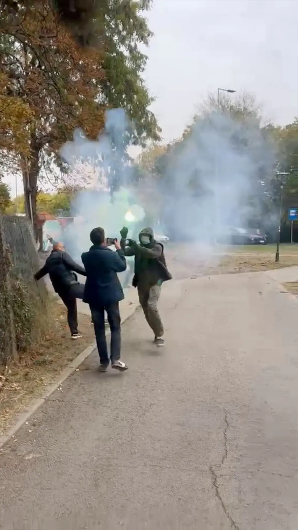 tuča u pančevu