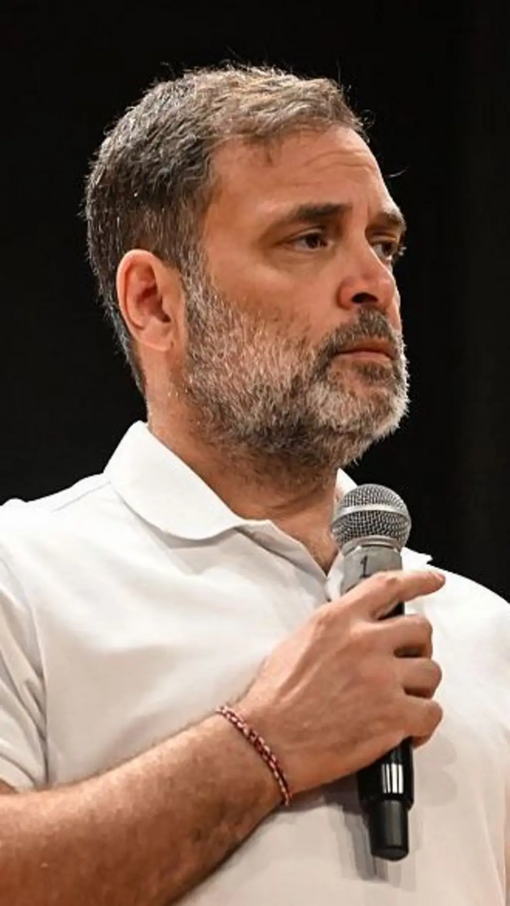 कांग्रेस नेता राहुल गांधी
