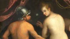 Cuadro de Lavinia Fontana