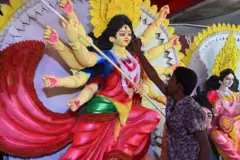 দুর্গাপূজা: কী বলছেন হিন্দুরা?