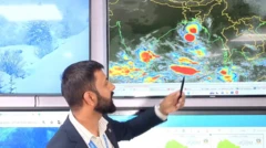 मौसम पूर्वानुमान