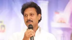 அன்பில் மகேஸ் பொய்யாமொழி கைது, ரூ.100 கோடி புகார்