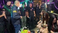 Vụ đột kích quán karaoke
