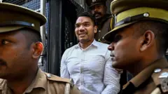NAmal Rajapaksa