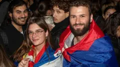 6,5 millones de personas estaban habilitadas para votar.