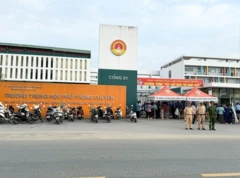 Điểm thi Chuyên Tuyên Quang hồi tháng 6/2026
