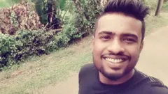 පොලිස් අත්අඩංගුවේදී මිය ගිය 29 හැවිරිදි ඉෂාර හර්ෂ කුමාර
