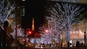 christmas lights make magic
