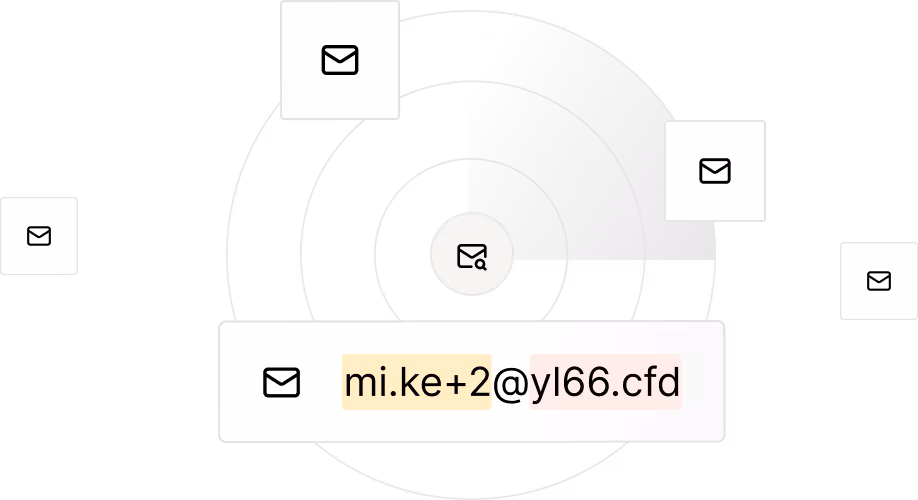 Email intelligence illustration