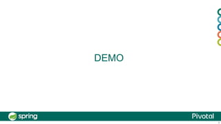 9
DEMO
 