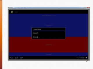 03   layouts & ui design - Android