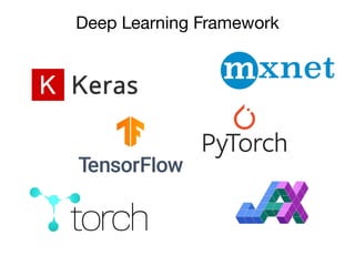 Deep Learning Framework
 