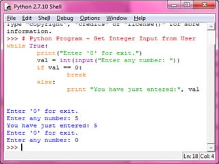 1-Introduction to Python, features of python, history of python(1).pptx