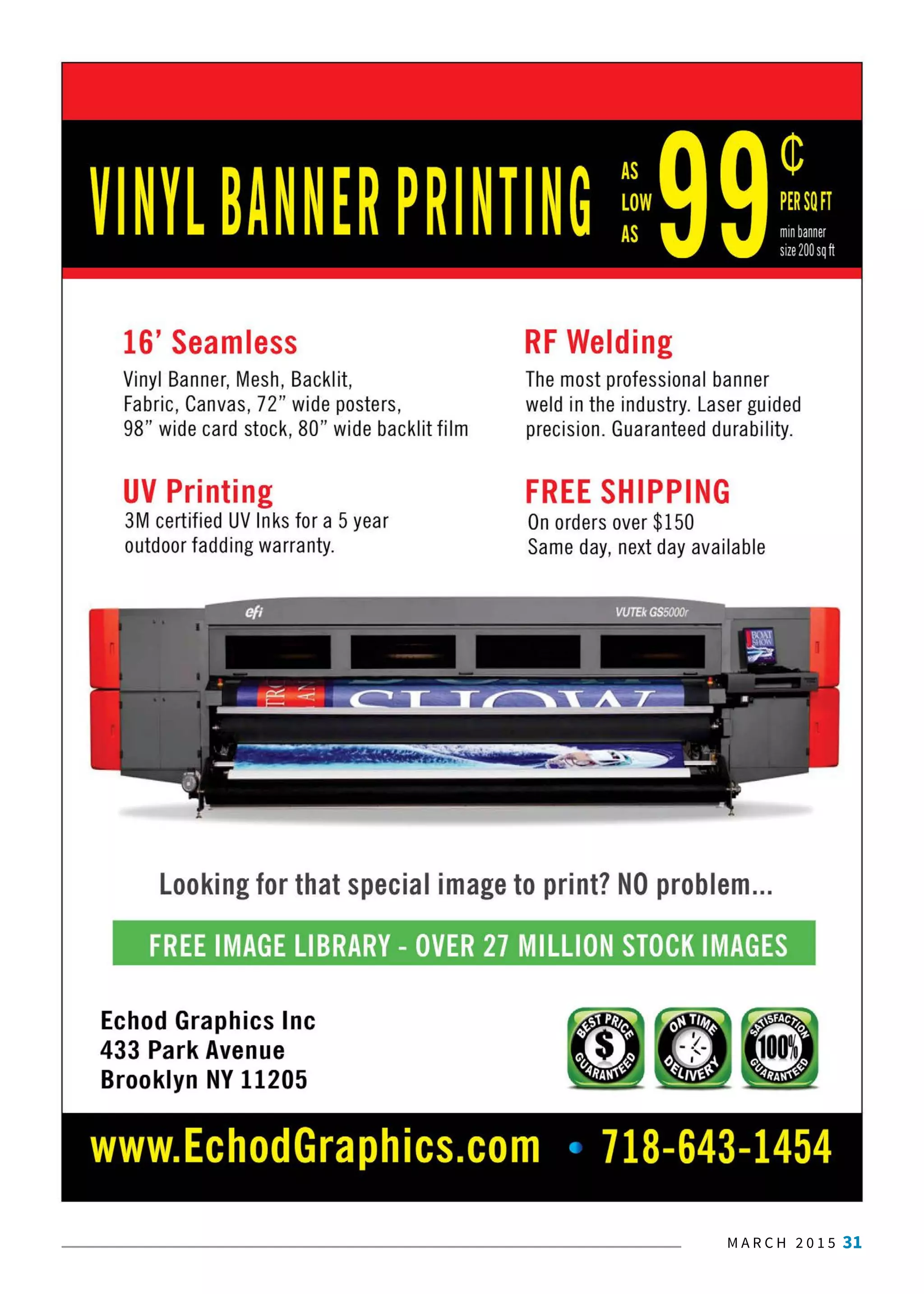 M A R C H 2 0 1 5 31
 