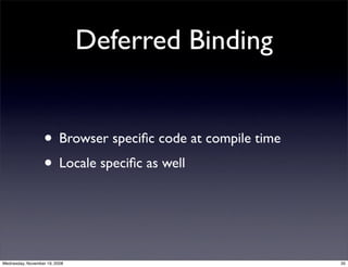 Building Blueprint With Gwt