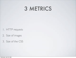 Object Oriented Css For High Performance Websites And Applications