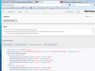 Webservice Testing