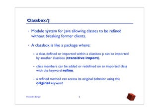 2005 Oopsla Classboxj