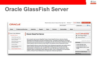 Oracle GlassFish Server

 