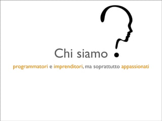 About me
Renzo 

iOS Developer

H-art

!

#pragma mark founder

renzo.pretto@pragmamark.org

!

@rgpretto


 