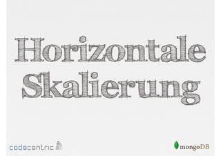 Horizontale
Skalierung

 