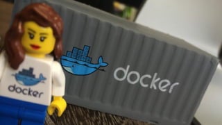 Containerization is more than the new Virtualization: enabling separation of operational concerns