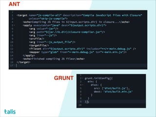 ANT
GRUNT
 