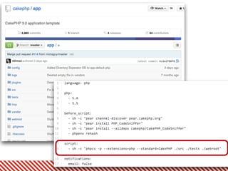 Testing your app with Selenium on Travis CI