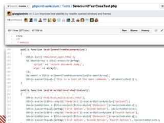 Testing your app with Selenium on Travis CI