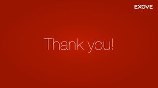Thank you!
 
