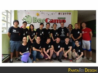 CUHK CSCI 4140 2015 Spring Guest Lecture - Agile Development
