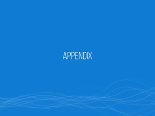 APPENDIX
 