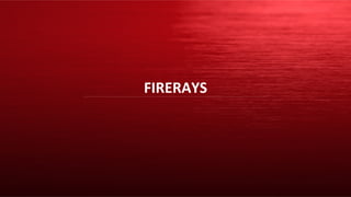 35" MARCH"2016"""|"""FIRERENDER,"FIRERAYS"
FIRERAYS+
 
