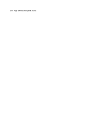 This Page Intentionally Left Blank
 