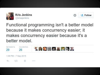Functional programming